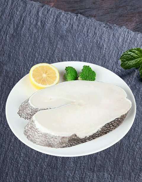 Frozen Atlantic Cod
