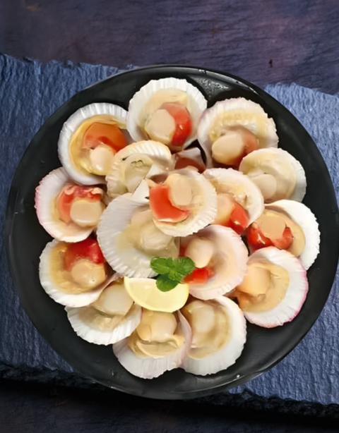 Shellfish series
