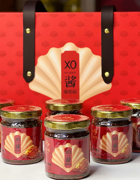 XO Scallop Sauce