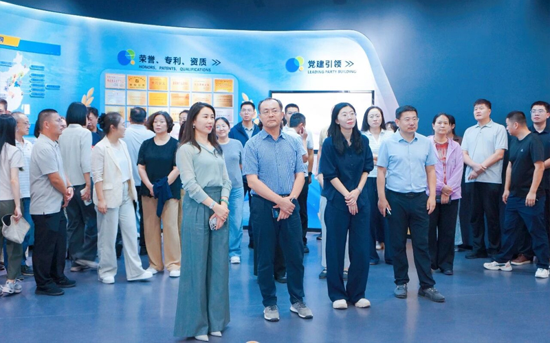 走基层看统战，聚共识促发展｜热烈
